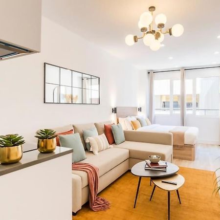 New Apt In The Heart Of Мадрид Экстерьер фото