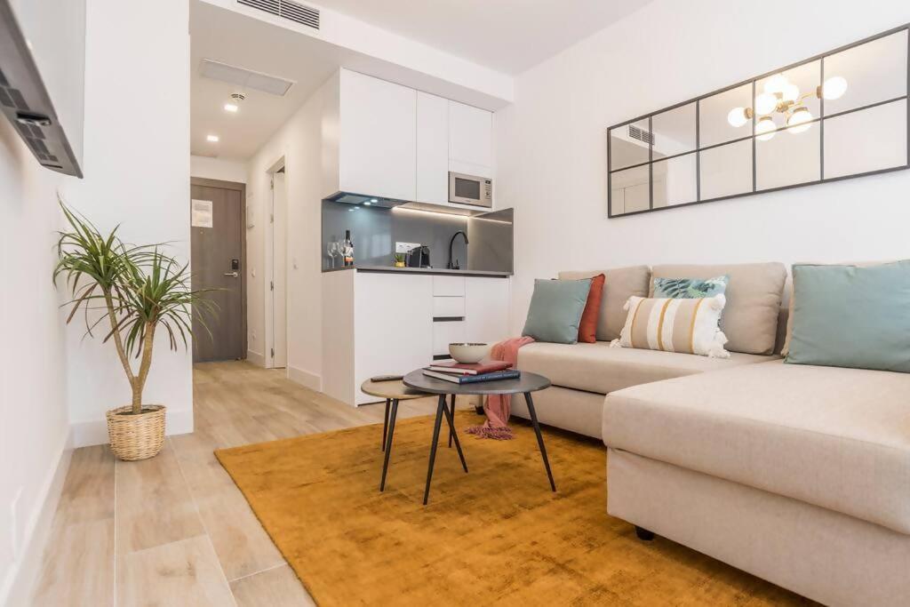 New Apt In The Heart Of Мадрид Экстерьер фото