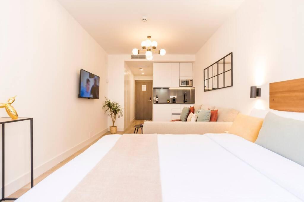 New Apt In The Heart Of Мадрид Экстерьер фото