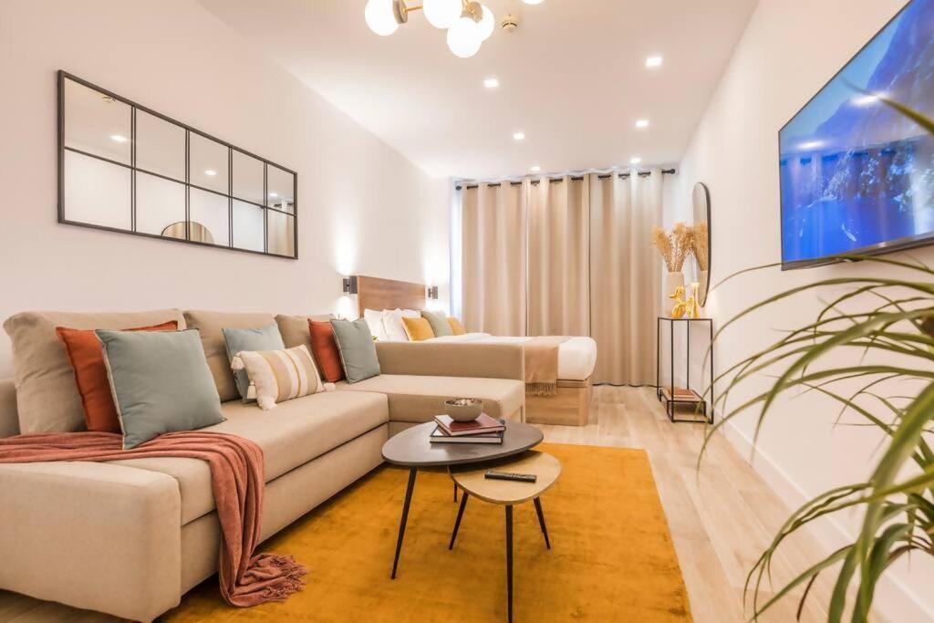New Apt In The Heart Of Мадрид Экстерьер фото